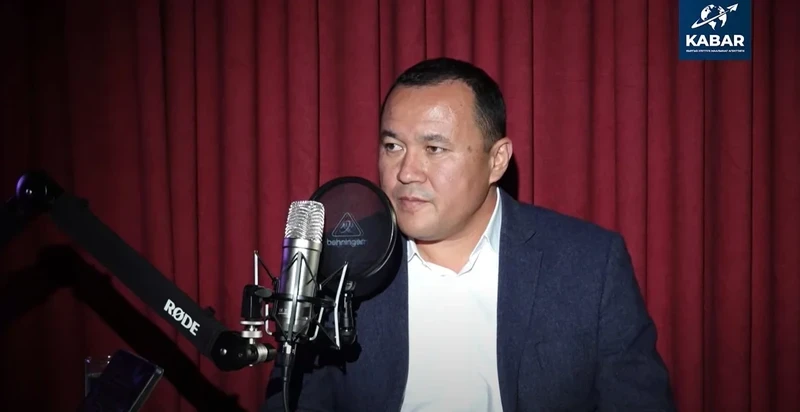 В этом году в городе Манас снесли более 200 незаконных построек