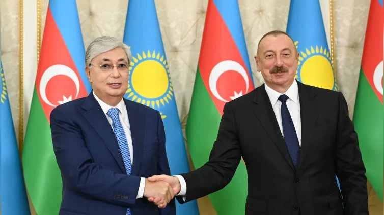 Ильхам Алиев 20-21 октября посетит Казахстан с государственным визитом
