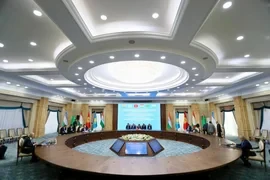 Встреча секретарей Совбезов Центральной Азии и Индии состоялась в Бишкеке