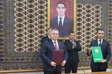 Россия и Туркменистан договорились организовать упрощенный таможенный коридор