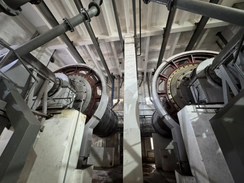 На ТЭЦ Бишкека снова запустили систему очистки дымовых газов