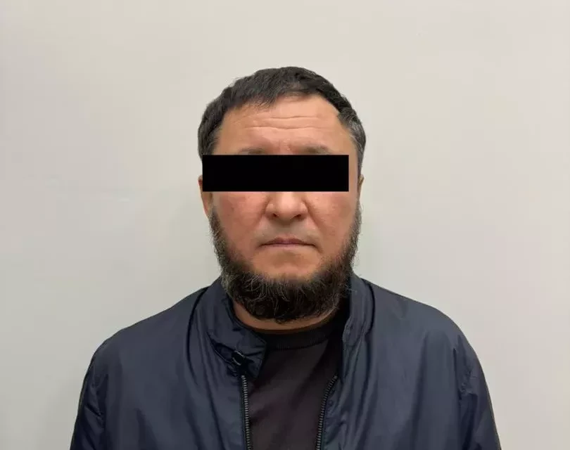 ГКНБ задержал активного члена ОПГ Кольбаева. Он имеет амбиции дорасти до статуса «вора в законе»