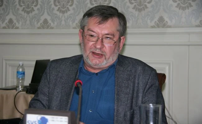 Умер журналист Вадим Ночевкин