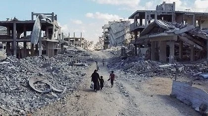 Израиль нанес авиаудары по Рафаху на юге сектора Газа