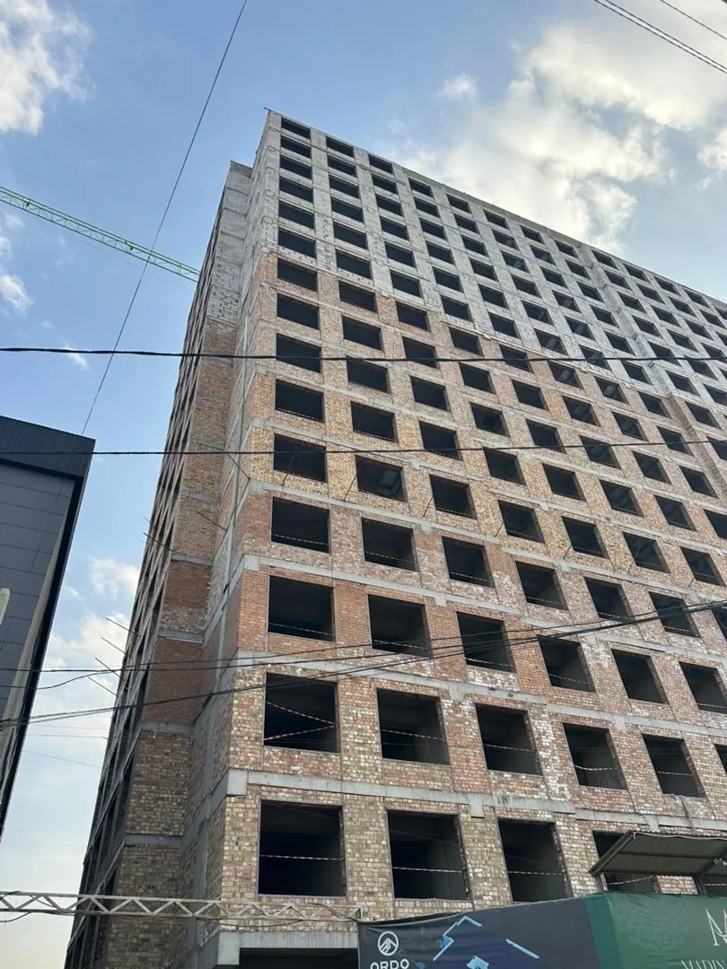 ГКНБ выявил нарушения при строительстве дома «Мадина резиденс» в Бишкеке