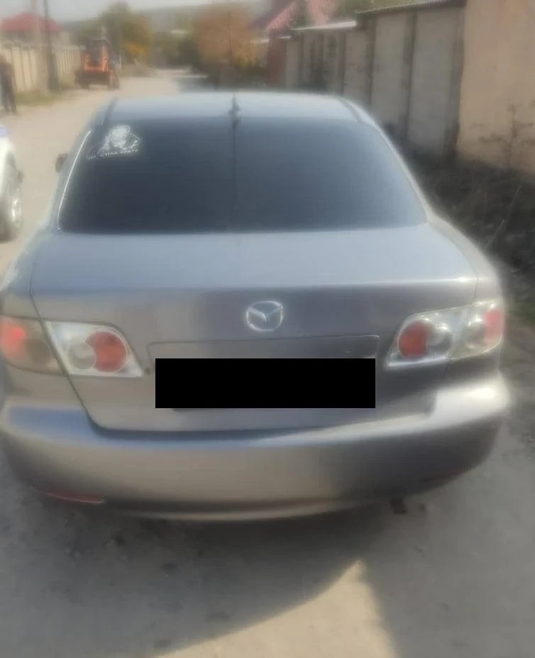 В селе Байтик проверили видео о похищении девушки