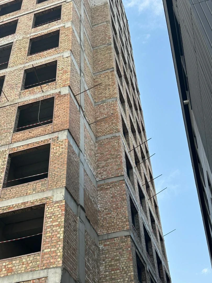 ГКНБ выявил нарушения при строительстве жилкомплекса «Мадина резиденс»