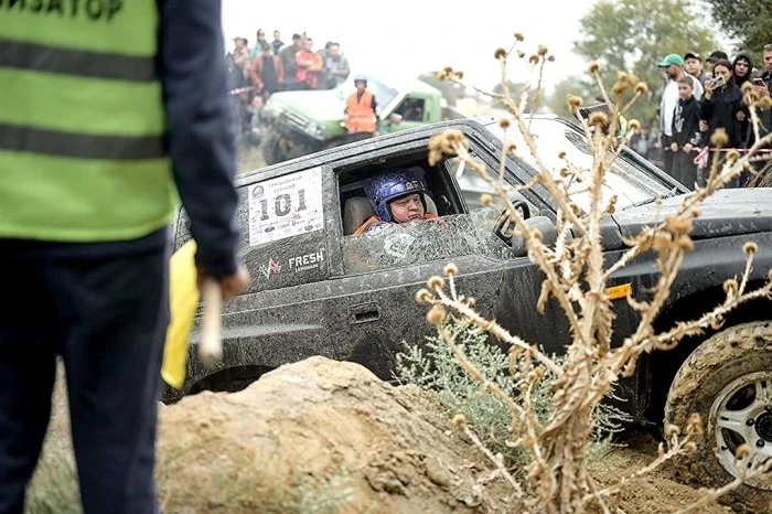 Джип-спринт под Бишкеком соберет любителей экстрима 26 октября