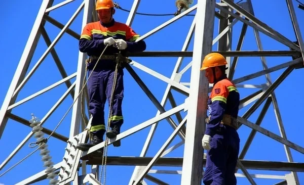 Бишкекское ПЭС завершает подготовку к отопительному сезону