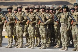 В Таджикистане стартовали совместные учения ОДКБ «Нерушимое братство-2025» и «Барьер-2025»