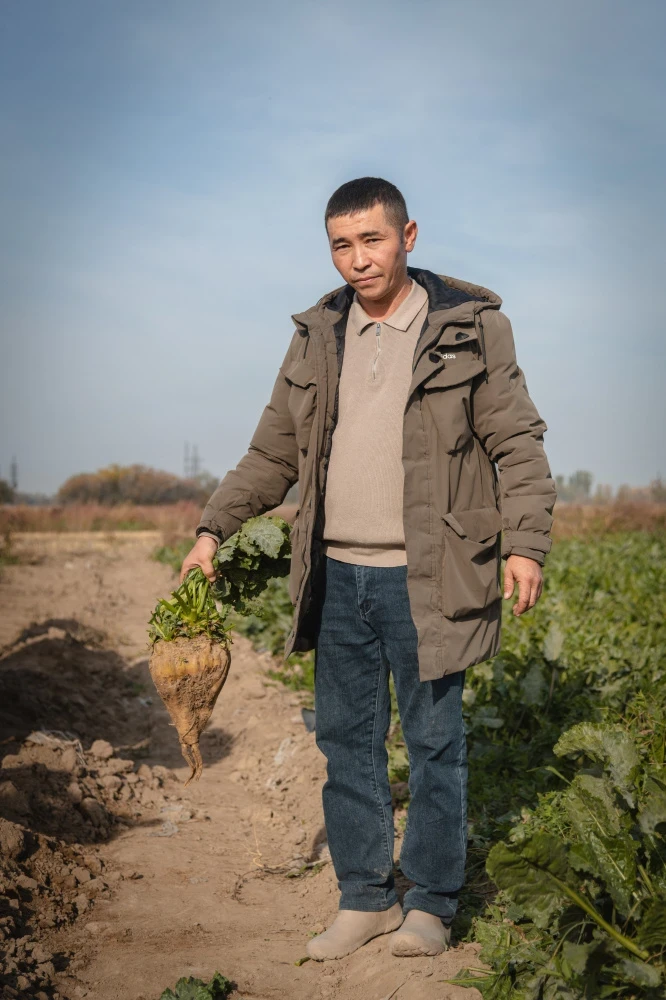 Сладкий поток. Как завод "Кошой" обеспечивает Кыргызстан сахаром