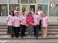 Рак молочной железы. Что надо знать