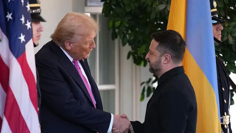 Трамп: Не думаю, что Украина победит в войне