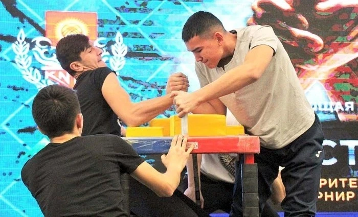 Кубок Кыргызстана по армрестлингу пройдет в Бишкеке 8–9 ноября