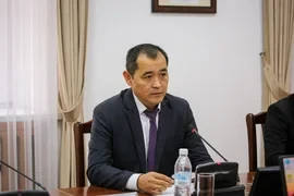 Чечейбаев: Наша задача - быть министерством укрепления здоровья, а не только лечения больных