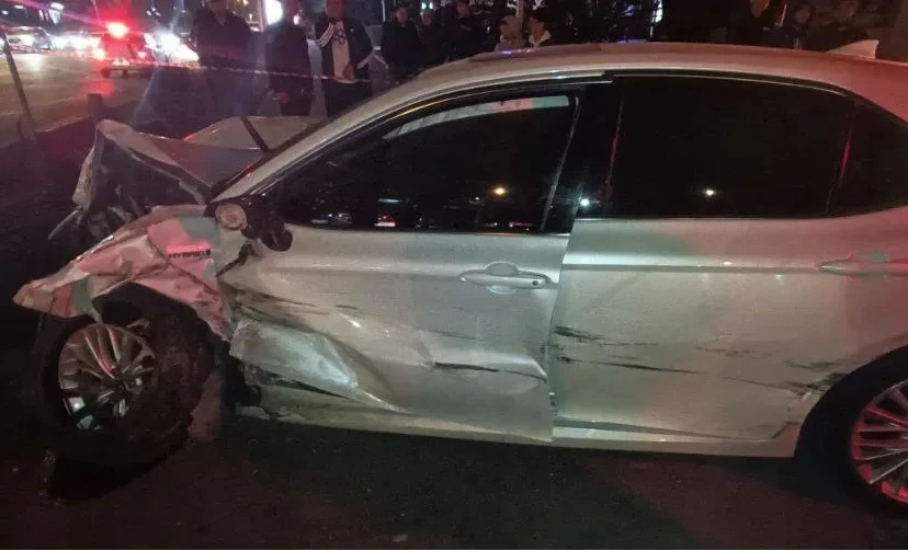 В ГУВД Бишкека ответили на опасения матери погибшего в ДТП подростка, что дело могут «замять»