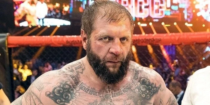 Александр Емельяненко снова госпитализирован