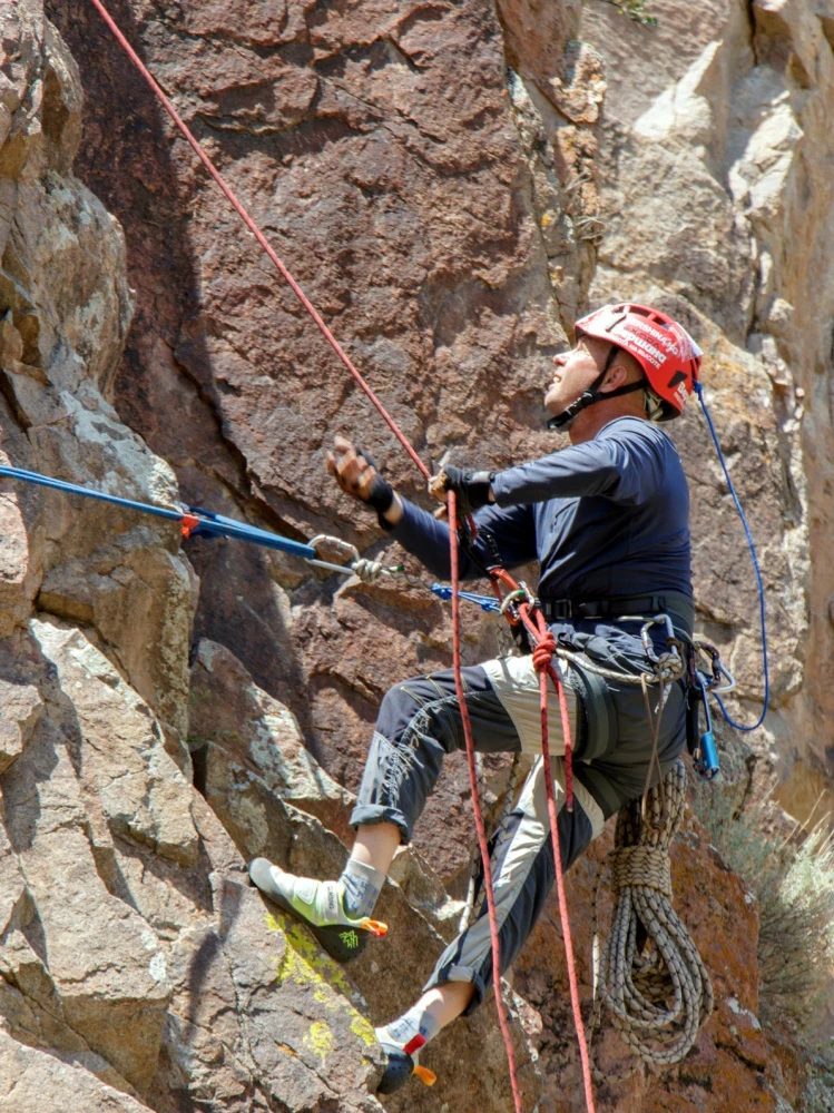 В Кыргызстане пройдет Кубок мира по спортивному туризму на горных дистанциях