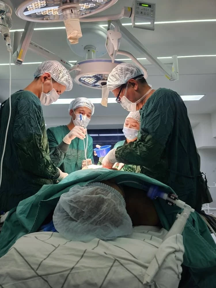 Расул Султангазиев: В хирургии твой труд виден сразу