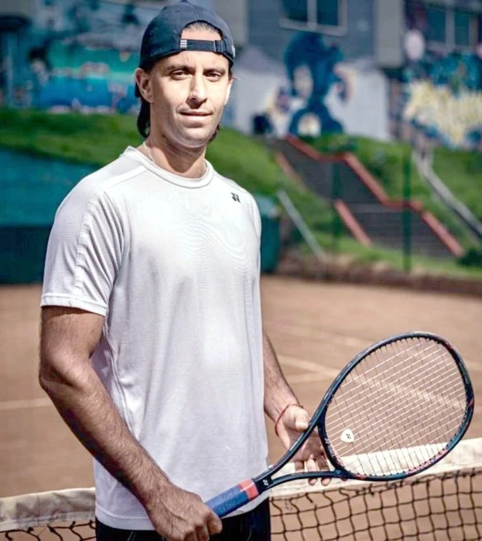 В Бишкеке состоится мастер-класс по теннису с Майклом Рэем Палларесом