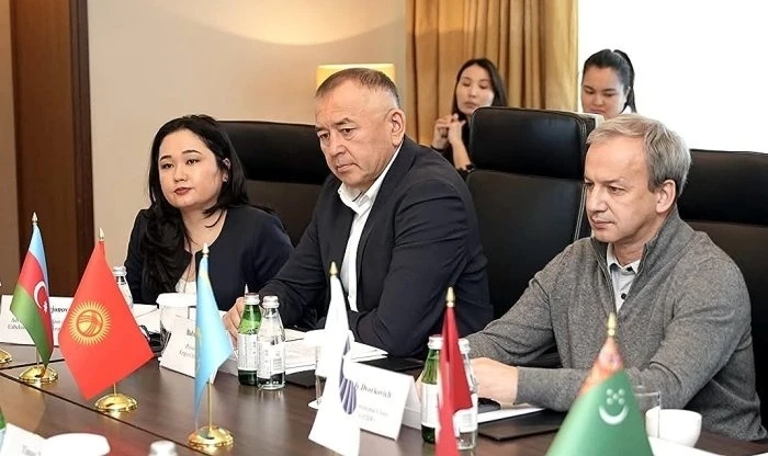 В Астане обсудили развитие Тюркской шахматной Ассоциации