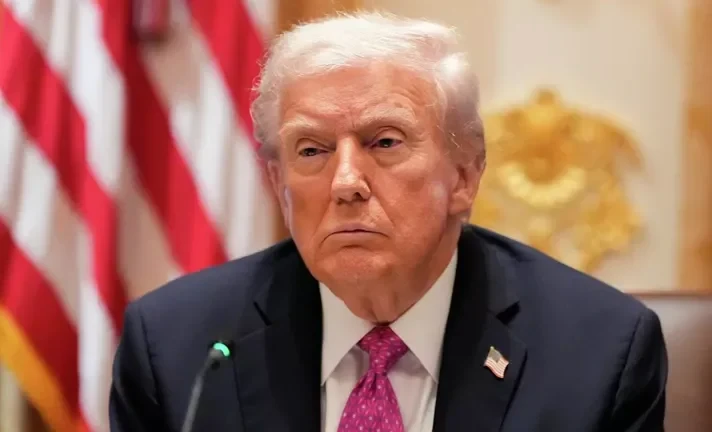 Трамп отменил встречу с Путиным, но не исключает будущего диалога