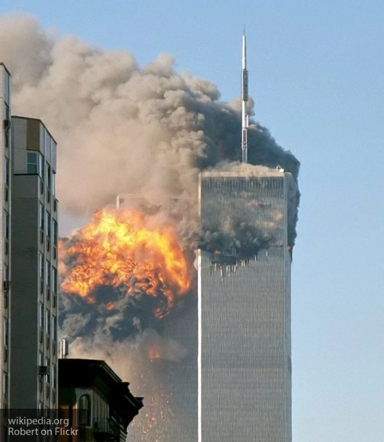 В документальном фильме Такера Карлсона о 11 сентября утверждается, что за терактами стояли саудиты, а ЦРУ их прикрывало.