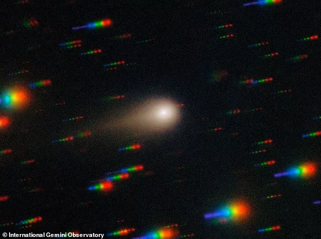 NASA тайно разворачивает планетарные средства защиты для встречи межзвёздного гостя