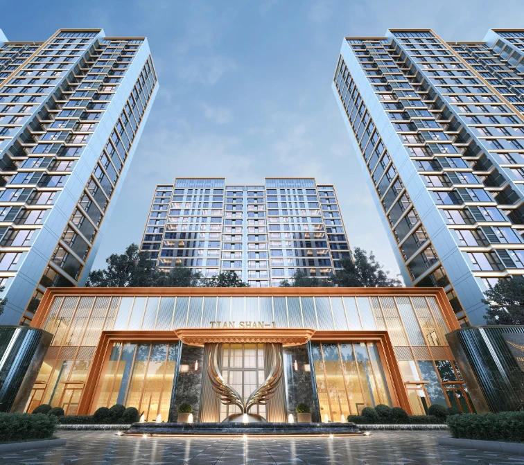 Интервью с менеджером стройкомпании New Star о жилкомплексе нового поколения TIANSHAN-1