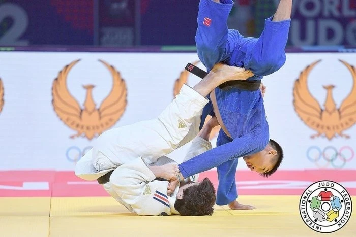Три кыргызских дзюдоиста заявлены на Гран-при в Абу-Даби
