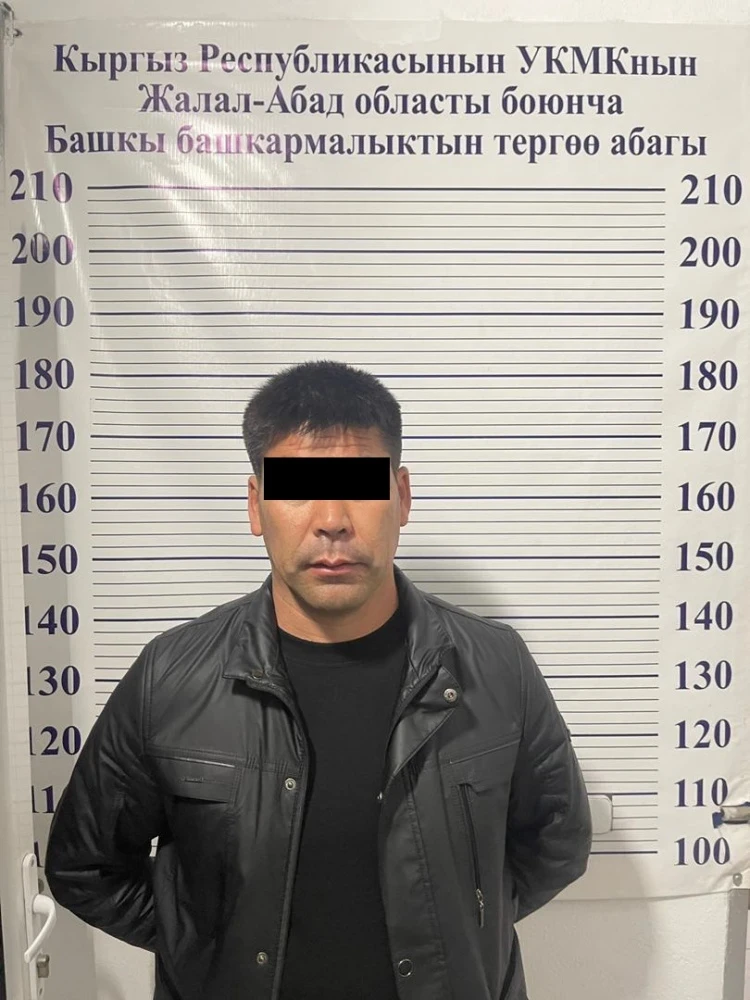 Вице-мэра одного из городов задержали по подозрению в коррупции