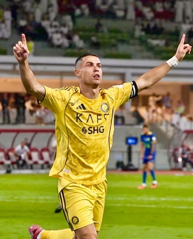 Криштиану Роналду забил 950-й гол и отправил грозное послание соперникам