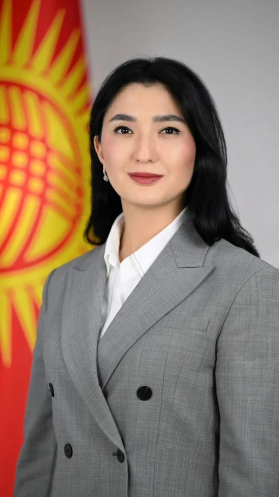 Беназир Нурланова назначена заместителем министра экономики и коммерции. Ей 30 лет