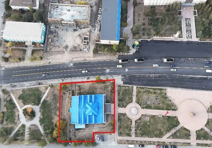 В Нарыне на баланс государства возвращено здание галереи искусств