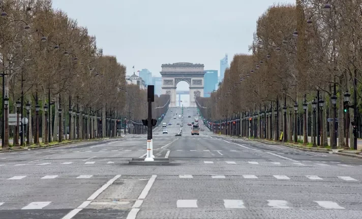 Moody’s ухудшило прогноз по рейтингу Франции до негативного