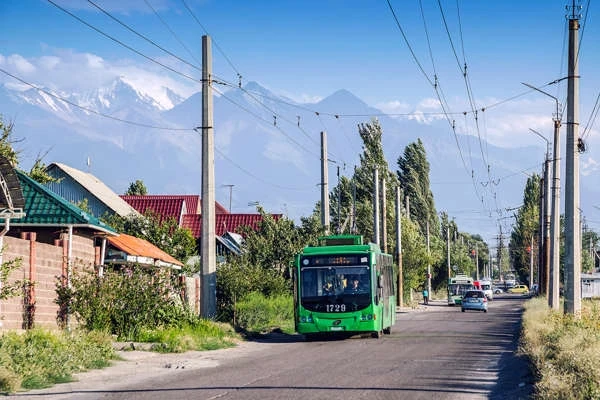 Что стоит за новым генпланом Бишкека?