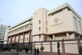 Кыргызстан сможет хранить до 1000 тонн золота в новом хранилище Нацбанка