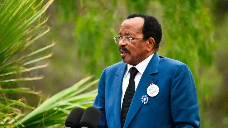 Самый старый президент в мире переизбрался на новый срок в Камеруне