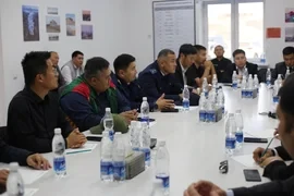 В Бишкеке провели выездное совещание по строительству мусоросжигающего завода