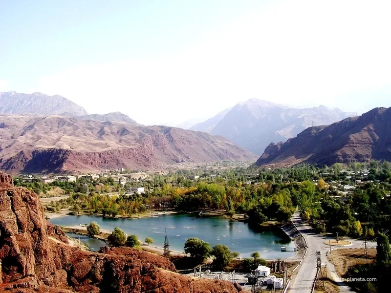 В городе Кара-Куль построят многоэтажные ипотечные дома