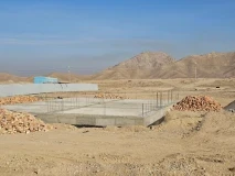 Для переселенных баткенцев достроили новые дома в селе Жаны-Достук