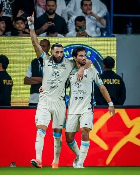 "Аль-Иттихад" выбил "Ал-Наср" с Роналду из Кубка короля Саудовской Аравии