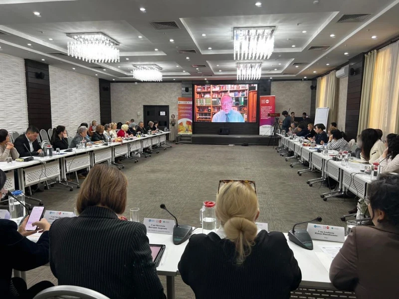 В Бишкеке обсудили меры по улучшению качества жизни пожилых граждан