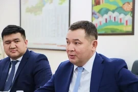 Фонд развития Кыргызстана и Азербайджана: Стороны договорились об активизации работы