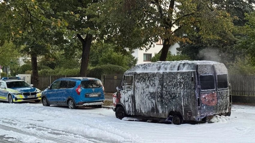 В Мюнхене произошли взрывы и стрельба
