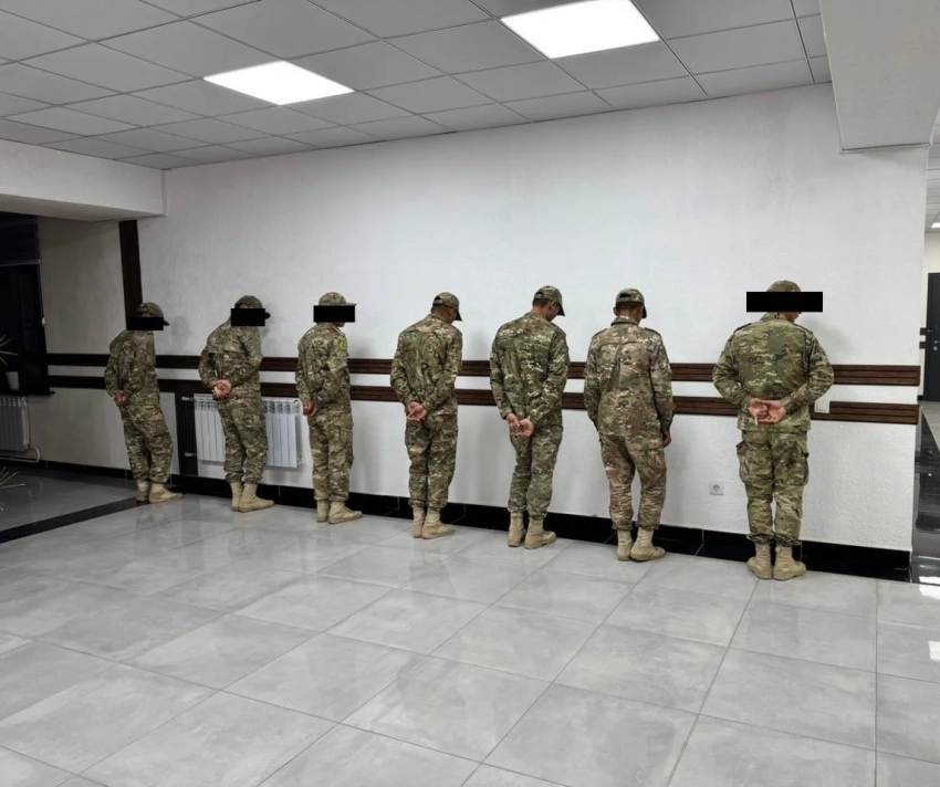 ГКНБ раскрыла коррупционную схему в Минобороны при призыве на контрактную службу