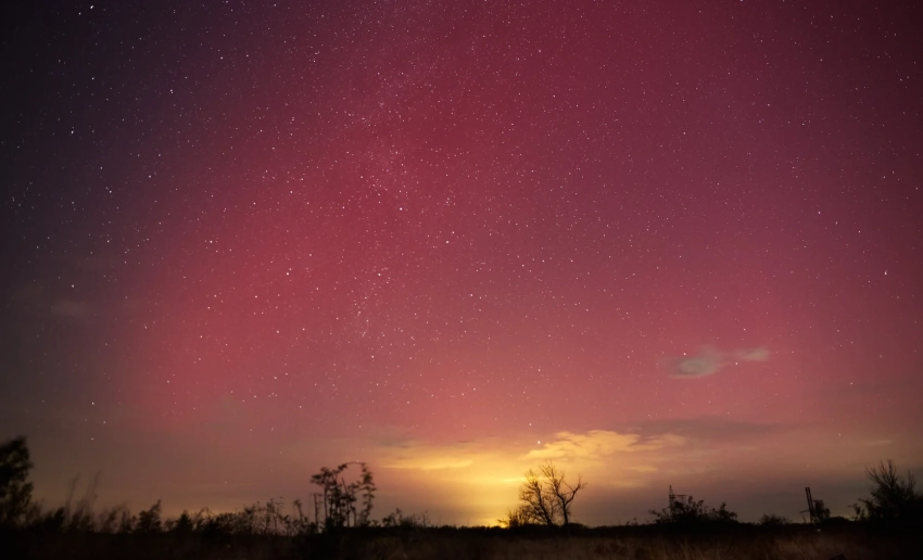 Магнитная буря на Земле продолжается уже около 30 часов