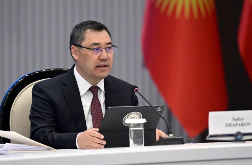 Президент Кыргызстана поручил ввести смертную казнь за изнасилование детей, а также за изнасилование с убийством женщин