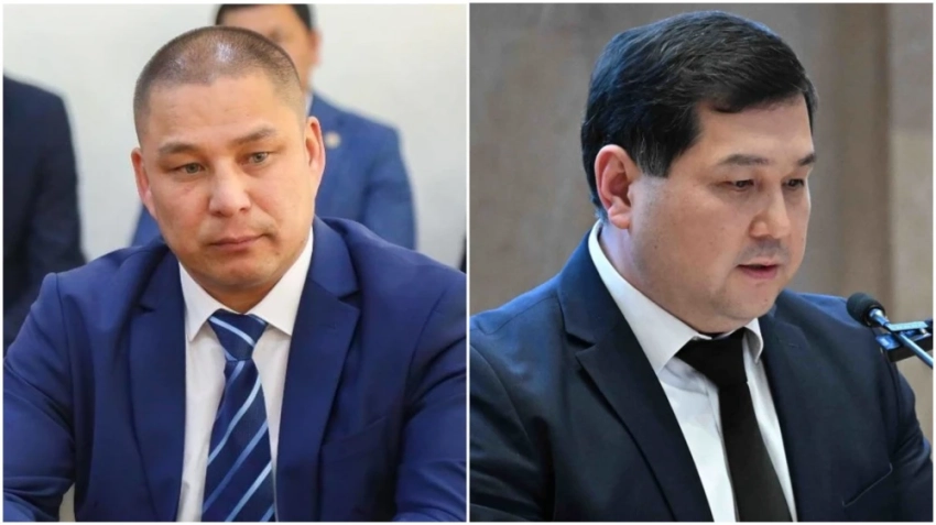 Сменился руководитель Госагентства физической культуры и спорта