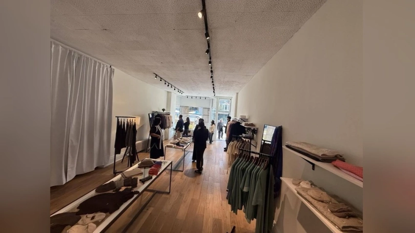 Магазин Mongolian Gallery открылся в Канаде